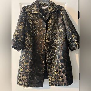 Chico's Travelers Lined Jacket